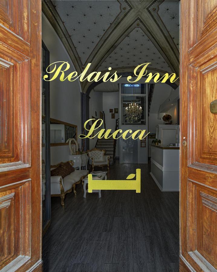 B&B Relais Inn Lukka Zewnętrze zdjęcie