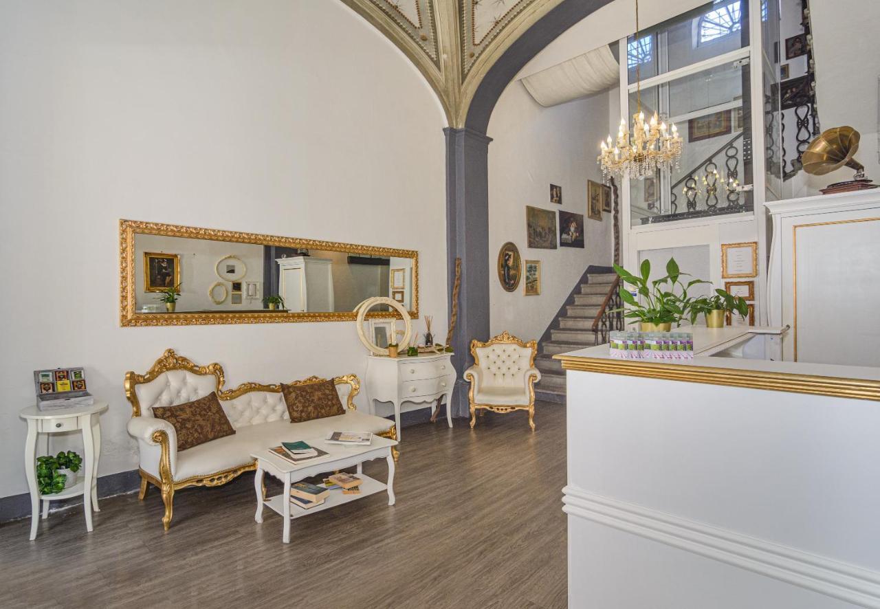 B&B Relais Inn Lukka Zewnętrze zdjęcie